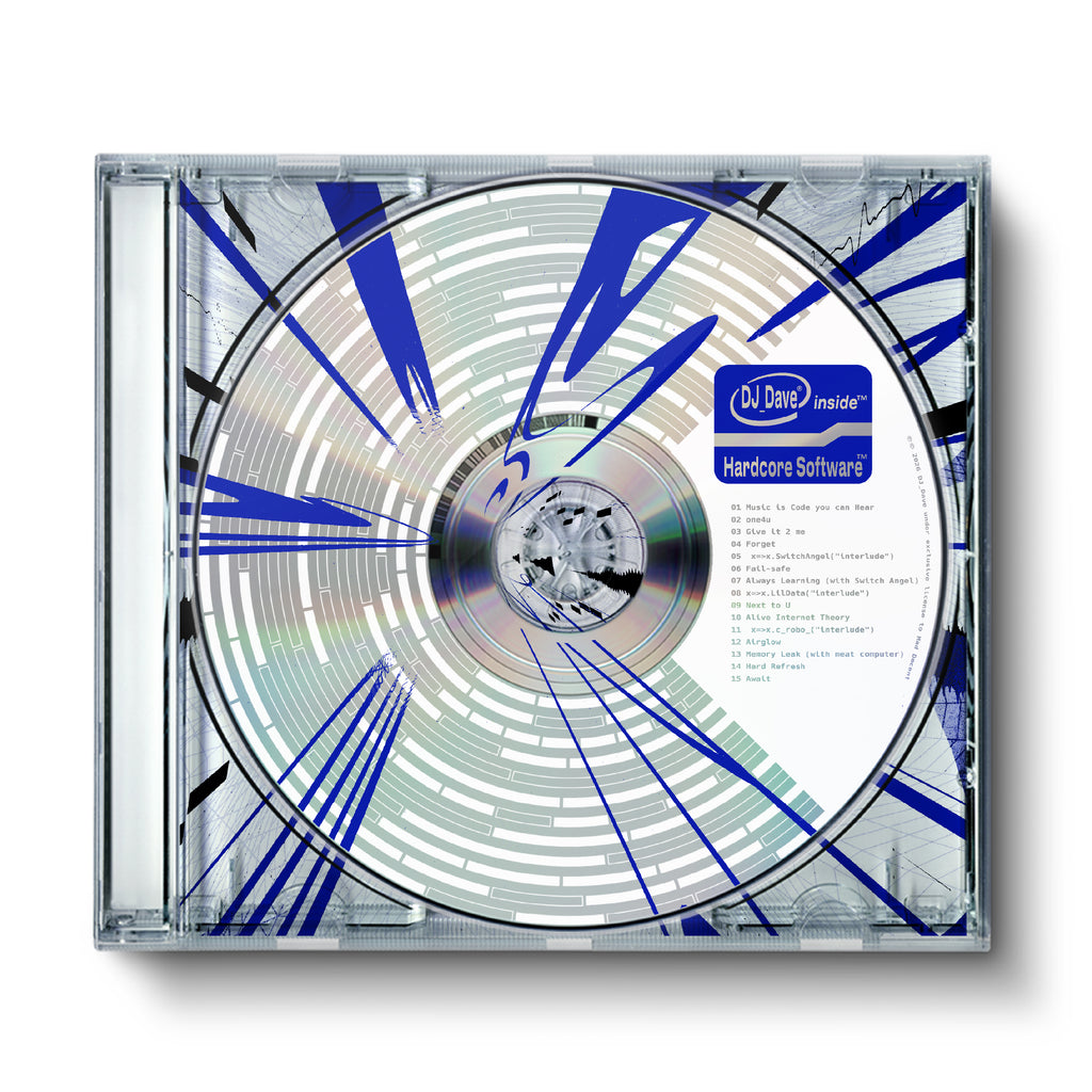 “Hardcore Software” CD