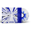 “Hardcore Software” LP (White & Blue Splatter)