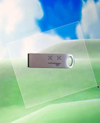 "Give it 2 me" Malware USB + Hardcore Software Album