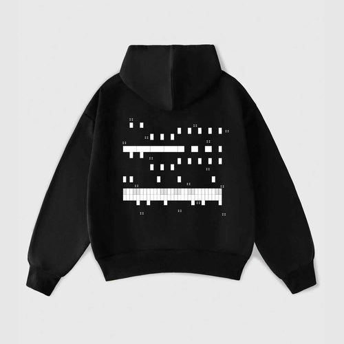 DJ_Dave Hoodie (Black)