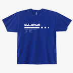 DJ_Dave T-Shirt (Blue)